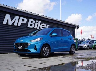 Hyundai i10 1,0 MPi Advanced