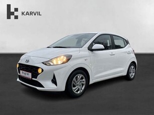 Hyundai i10 1,0 MPi Advanced