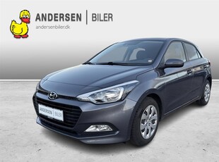 Hyundai i20 1,0 T-GDI Vision 100HK 5d