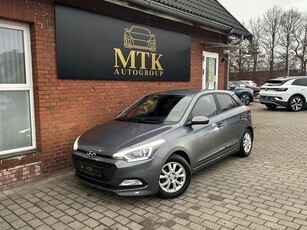 Hyundai i20 1,25 Premium