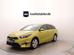 Kia Ceed 1,0 SW T-GDI Prestige 100HK Stc 6g