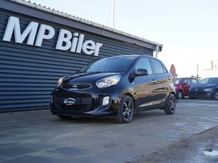 Kia Picanto 1,0 Attraction+