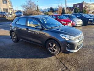 Kia Rio 1,0 T-GDi Comfort