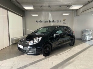 Kia Rio 1,2 Attraction 85HK 5d