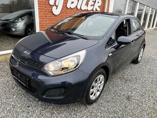 Kia Rio 1,2 CVVT Comfort