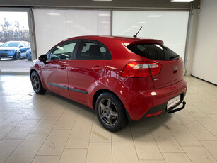 Kia Rio 1,4 Exclusive 109HK 5d 6g