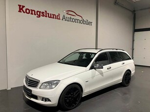 Mercedes C200 2,2 CDi stc. BE