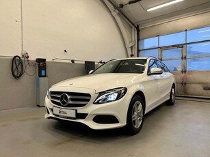 Mercedes C220 d 2,2 stc. aut.