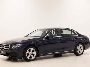 Mercedes E220 d 2,0 Avantgarde aut.