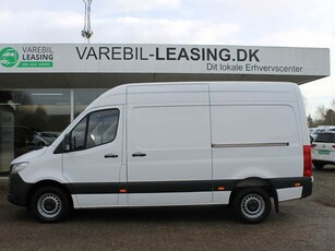 Mercedes Sprinter 314 2,2 CDi A2 Kassevogn aut. FWD