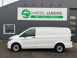 Mercedes Vito 114 2,0 CDi Kassevogn aut. L RWD