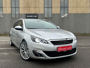 Peugeot 308 1,6 BlueHDi 120 Allure SW EAT6