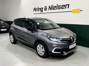 Renault Captur 1,5 dCi 90 Intens EDC