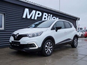 Renault Captur 1,5 dCi 90 Zen Van