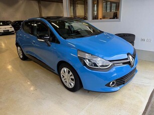 Renault Clio IV 0,9 TCe 90 Expression