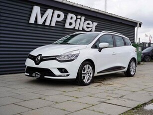 Renault Clio IV 0,9 TCe 90 Zen Sport Tourer