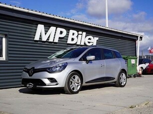 Renault Clio IV 0,9 TCe 90 Zen Sport Tourer