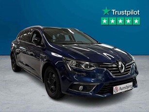 Renault Megane IV 1,3 TCe 140 Limited Sport Tourer