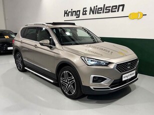 Seat Tarraco 2,0 TSi 190 Xcellence DSG 4Drive