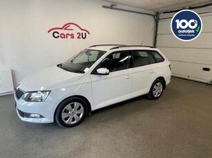 Skoda Fabia 1,2 TSi 110 Style Combi DSG