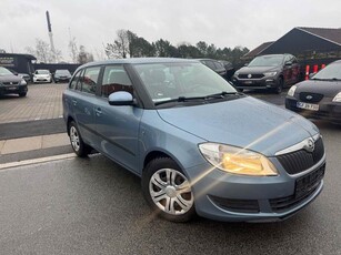 Skoda Fabia 1,2 TSi 86 Ambiente Combi