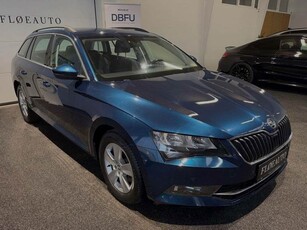 Skoda Superb 1,4 TSi 150 Ambition Combi