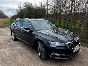 Skoda Superb 1,4 TSi iV Plus Combi DSG