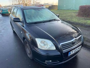 Toyota Avensis 1,8 VVT-i Sol stc.