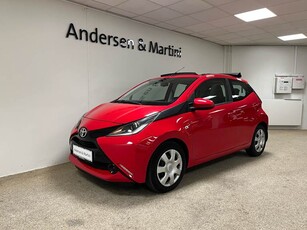 Toyota Aygo 1,0 VVT-I X-Sky 69HK 5d