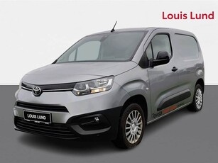 Toyota ProAce City 1,5 Medium D Comfort 102HK Van