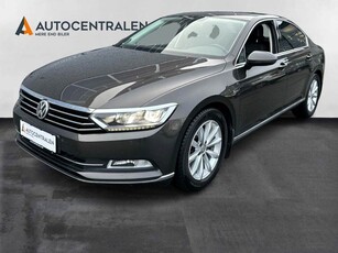 VW Passat 1,4 TSi 150 Highline DSG