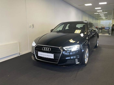 Audi A3 1,0 Sportback TFSI Sport S Tronic 116HK 5d 7g Aut.