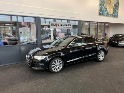 Audi A3 1,6 TDi 110 Ambition