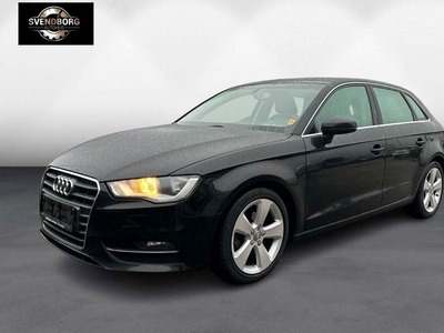 Audi A3 1,6 TDi Ambition Sportback