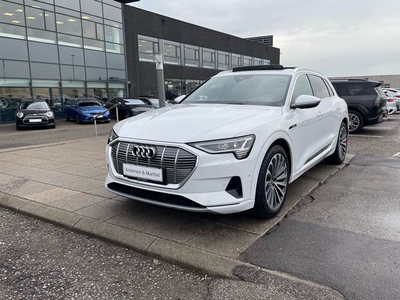 Audi e-tron 50 Advanced Prestige Quattro 313HK 5d Trinl. Gear