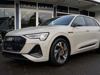 Audi e-tron 55 S-line quattro