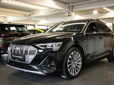 Audi e-tron 55 S-line Sportback quattro