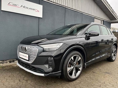 Audi Q4 e-tron 40 Advanced