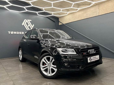 Audi SQ5 3,0 TDi 313 quattro Tiptr.