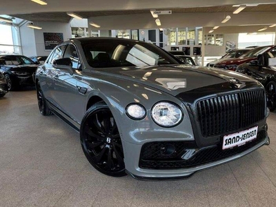 Bentley Flying Spur 6,0 W12 Mulliner aut.