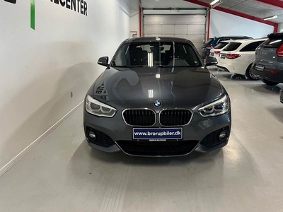 BMW 118d 2,0 M-Sport aut.