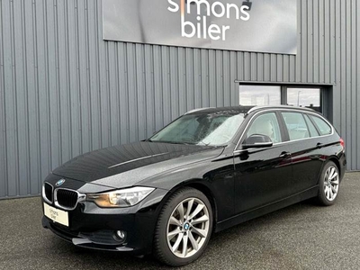 BMW 320d 2,0 Touring aut.