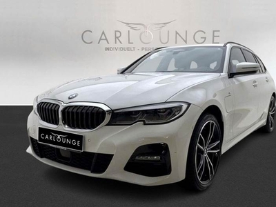 BMW 330e 2,0 Touring M-Sport aut.