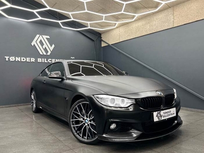 BMW 435d 3,0 Coupé xDrive aut.