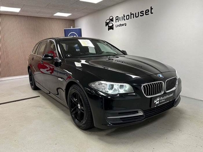 BMW 520d 2,0 Touring aut.