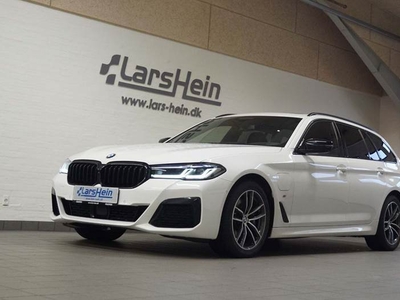 BMW 530e 2,0 Touring M-Sport aut.