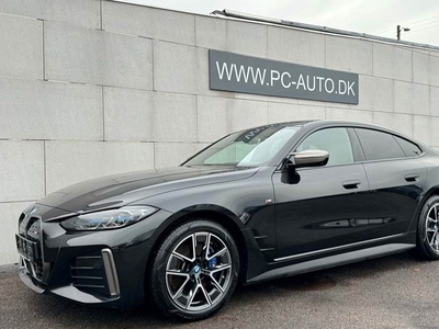 BMW i4 M50 Fully Charged xDrive