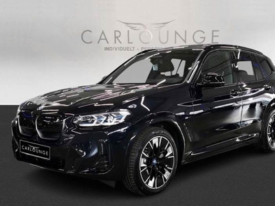 BMW iX3 Charged Plus M-Sport