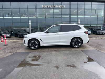 BMW iX3 EL M-Sport Charged Plus 286HK 5d Trinl. Gear