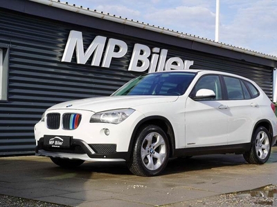 BMW X1 2,0 sDrive18d aut.